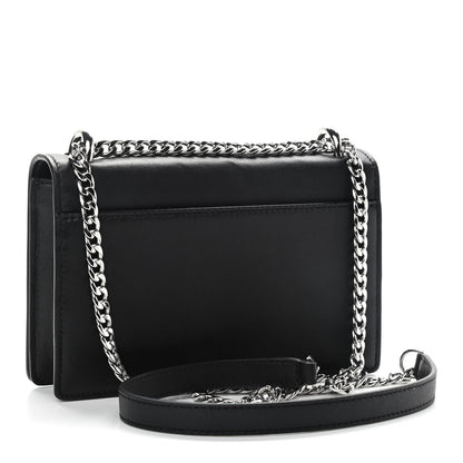 Marc Jacobs Calfskin Double Take Bag Black 3 of 10