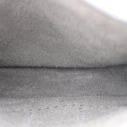 Hermes Taurillon Clemence Evelyne TPM Gris Pantin 5 of 10
