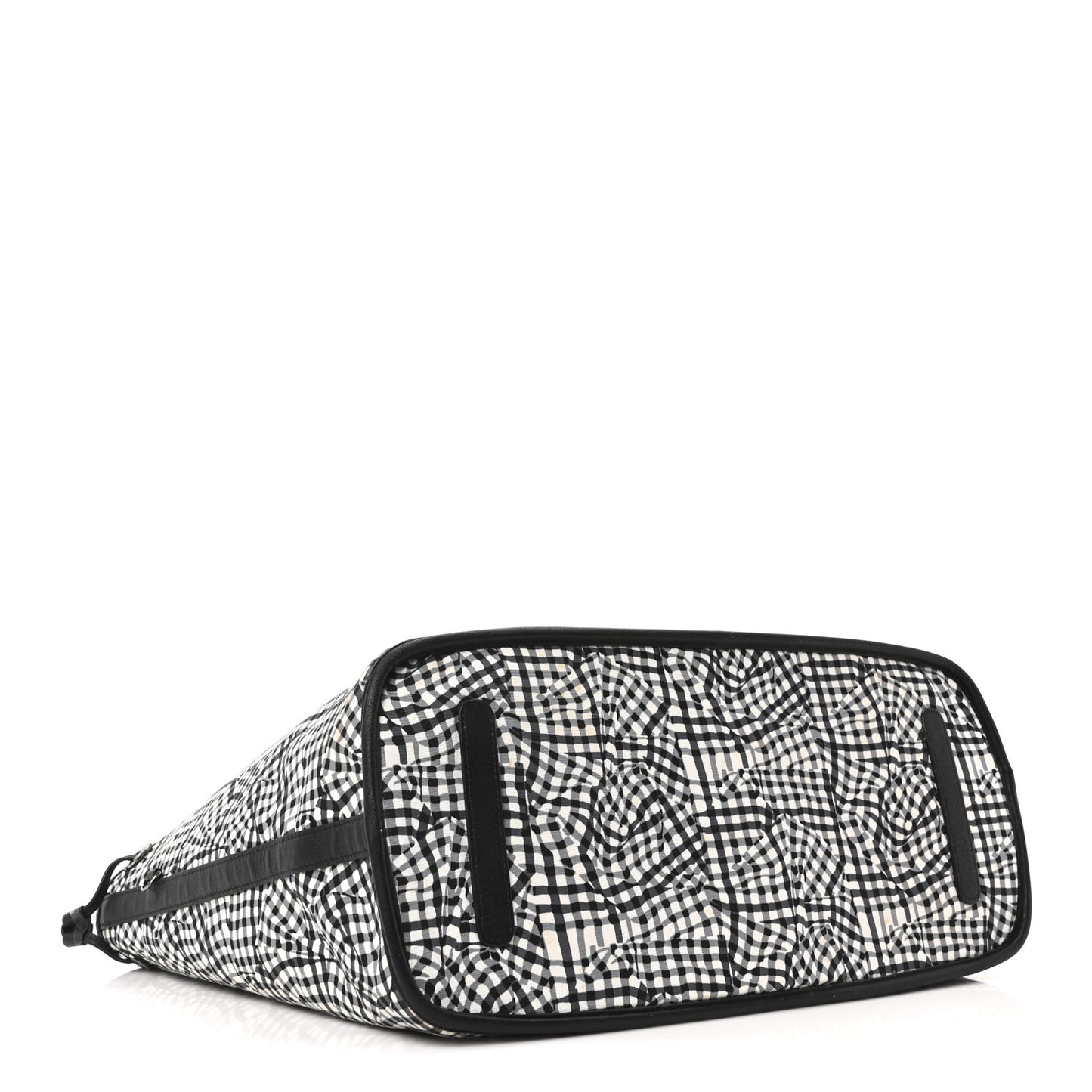 Visetos Large Liz Reversible Shopper Tote Black