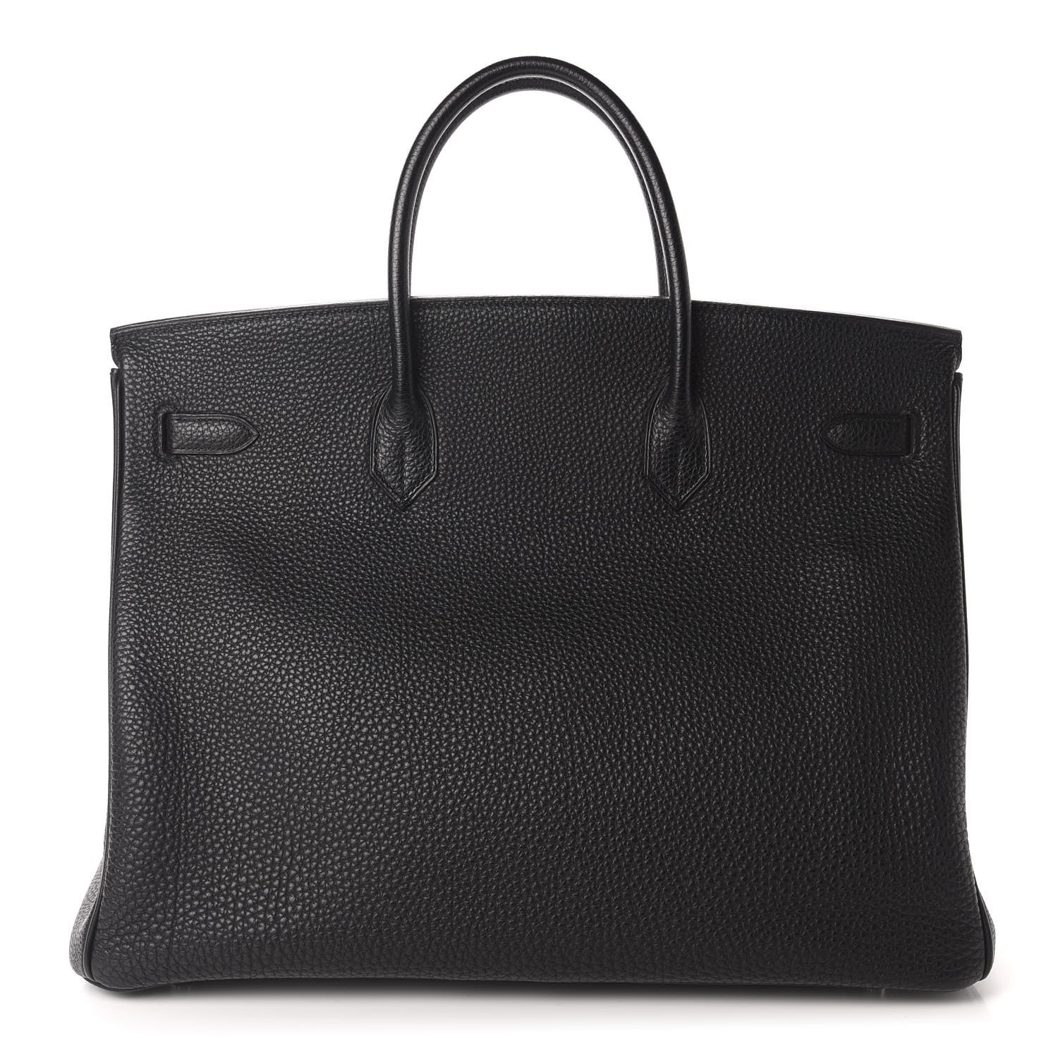 Hermes Togo Birkin 40 Black 4 of 38