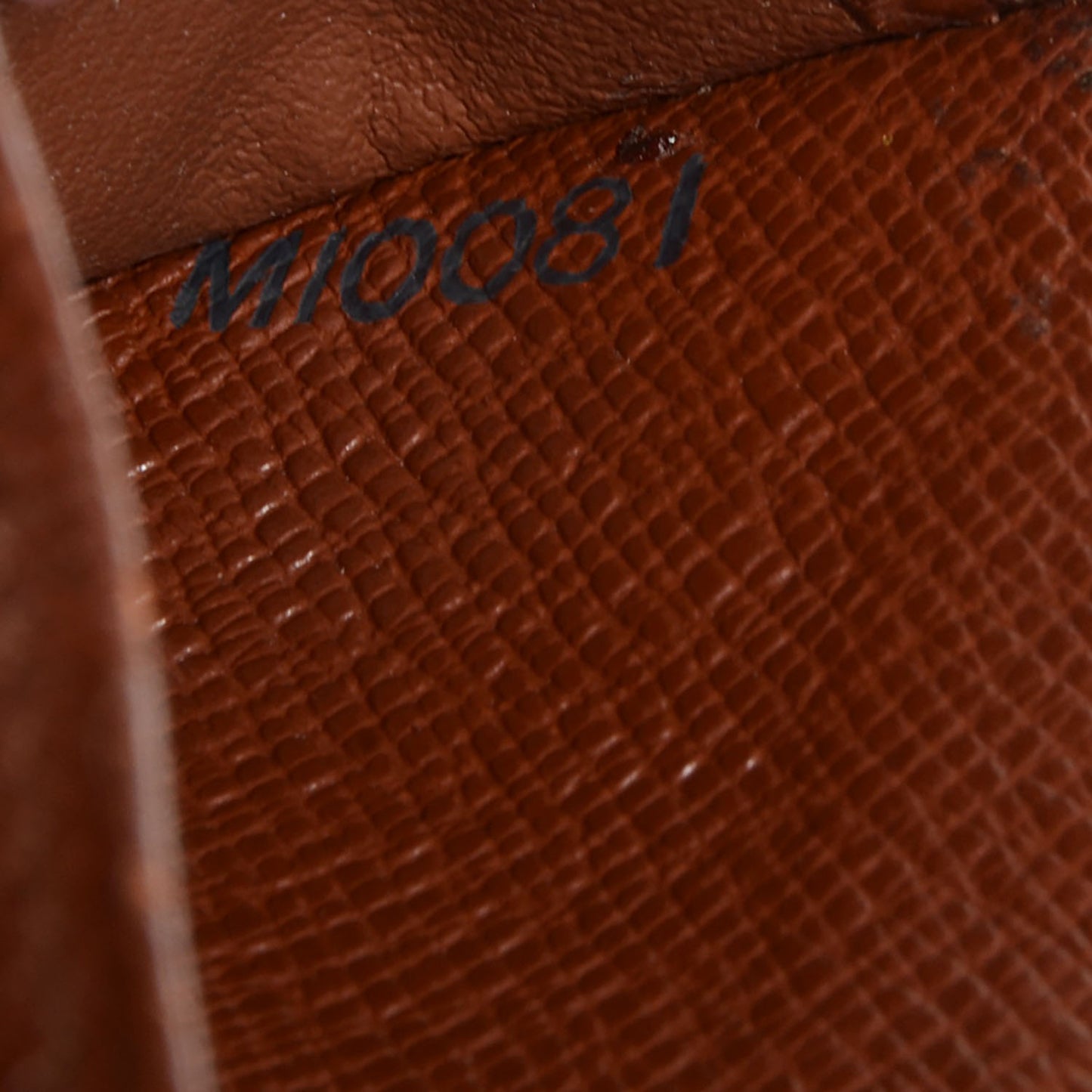 Monogram Compact Zippe Zipped Wallet