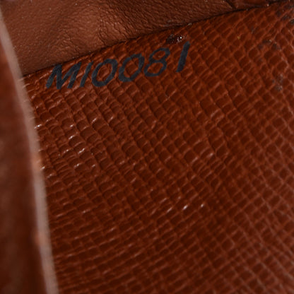 Louis Vuitton Monogram Compact Zippe Zipped Wallet 7 of 7