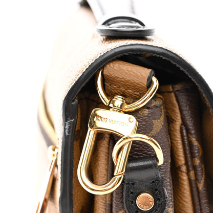 Louis Vuitton Reverse Monogram Pochette Metis 10 of 12