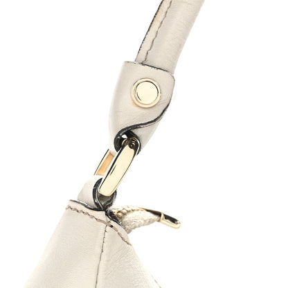 Gucci Monogram Large D Gold Hobo Off White 13 of 13