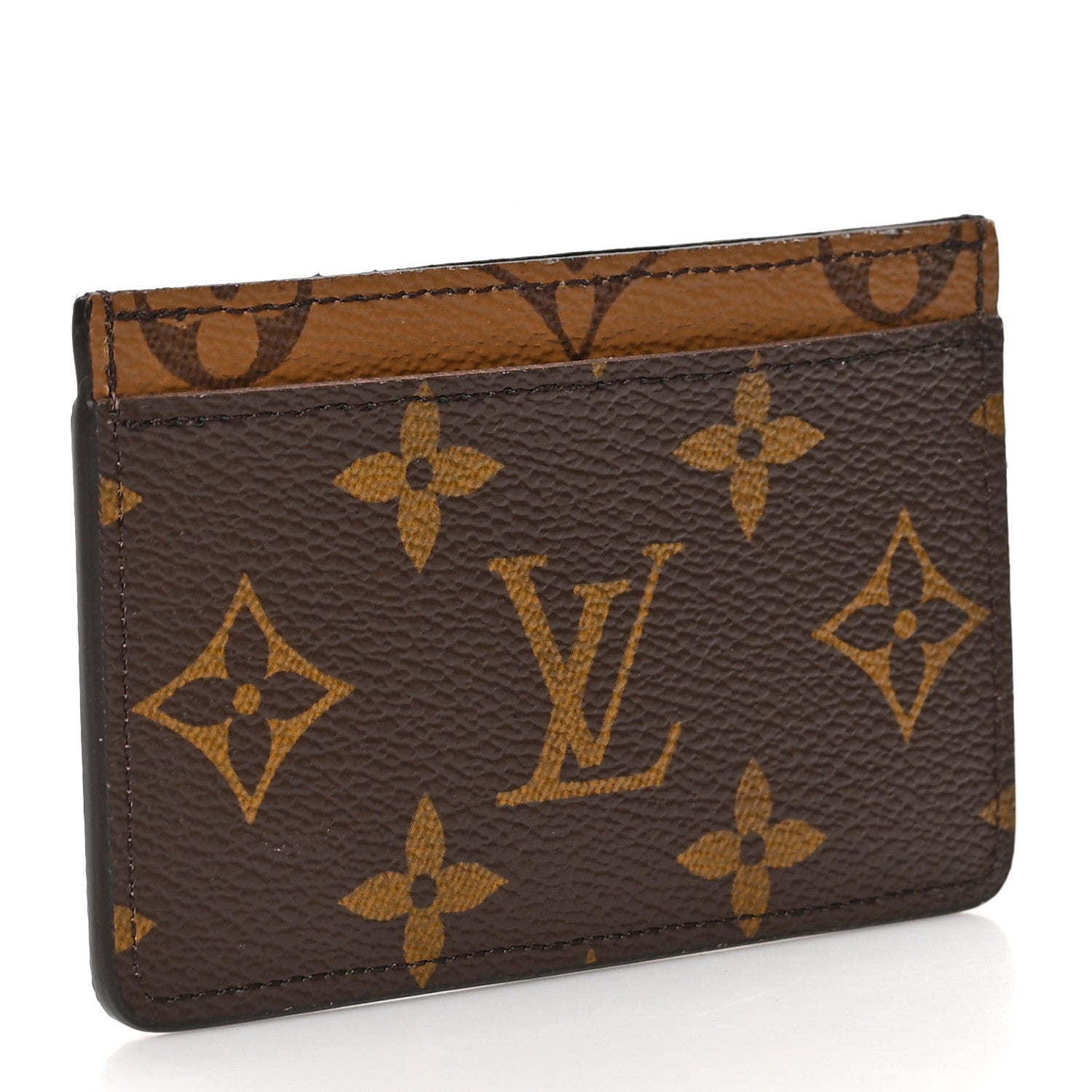 Louis Vuitton Reverse Monogram Card Holder 3 of 6