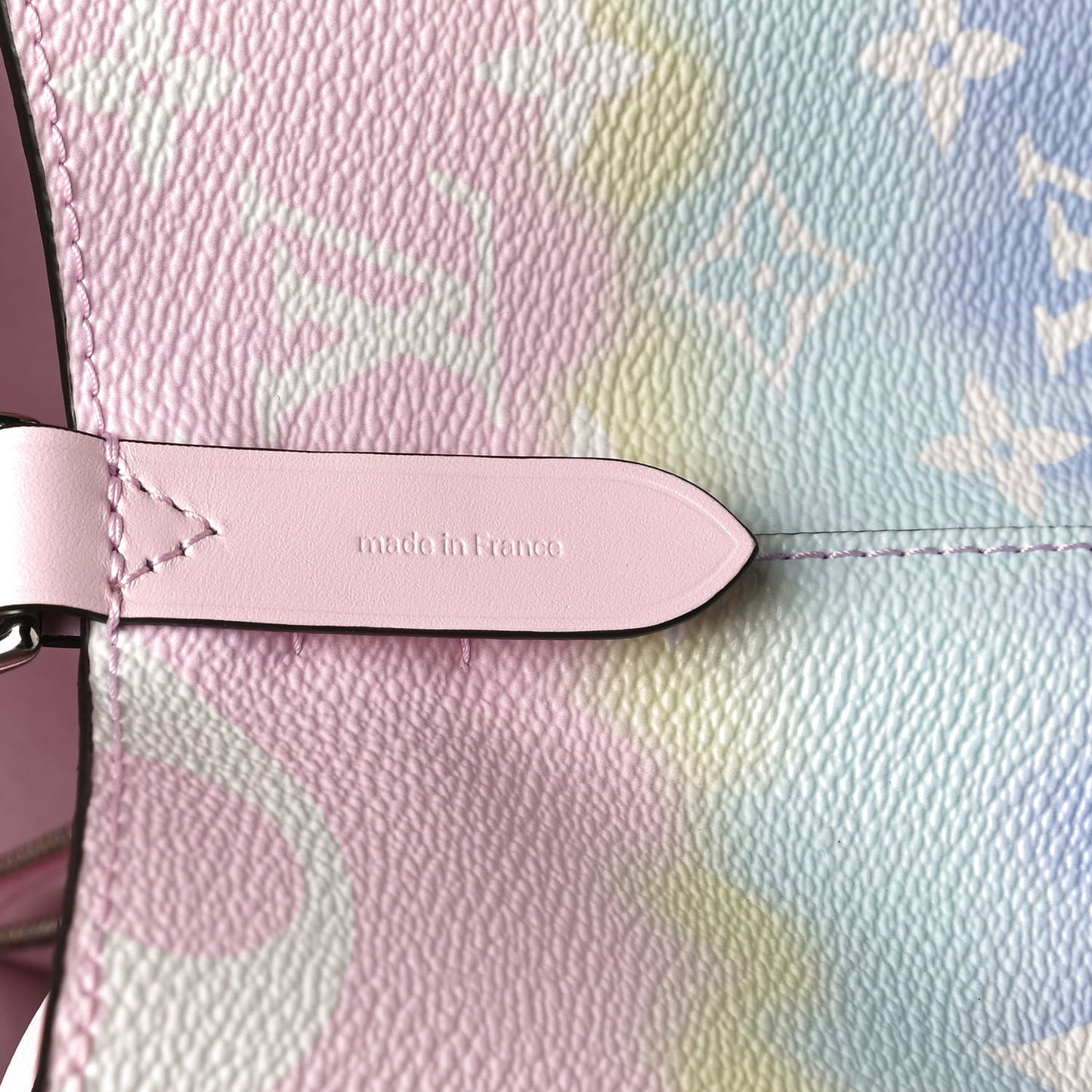 Monogram Escale Neonoe MM Pastel