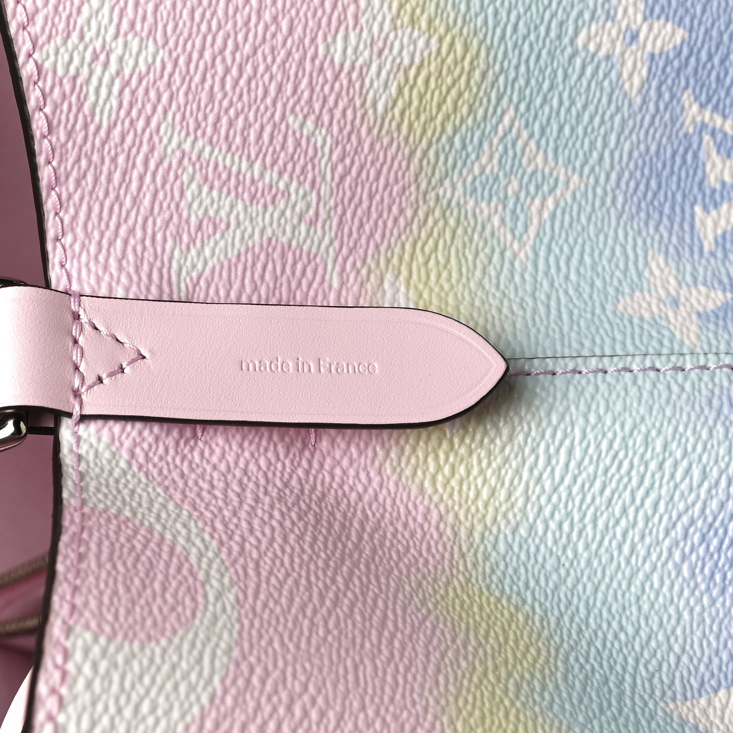 Louis Vuitton Monogram Escale Neonoe MM Pastel 6 of 12