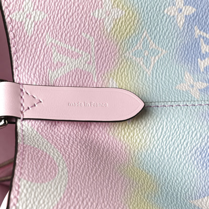 Louis Vuitton Monogram Escale Neonoe MM Pastel 6 of 12