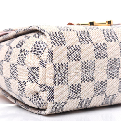 Louis Vuitton Damier Azur Croisette 11 of 15