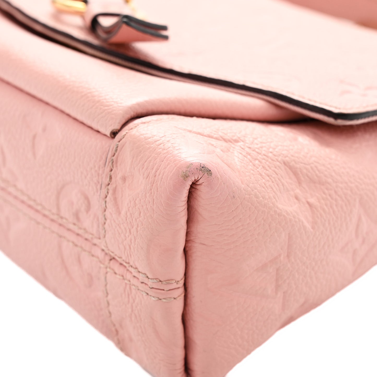Empreinte Blanche BB Rose Poudre