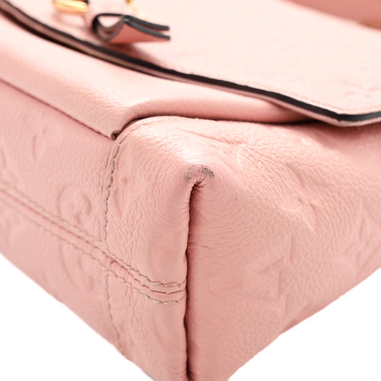 Louis Vuitton Empreinte Blanche BB Rose Poudre 11 of 11
