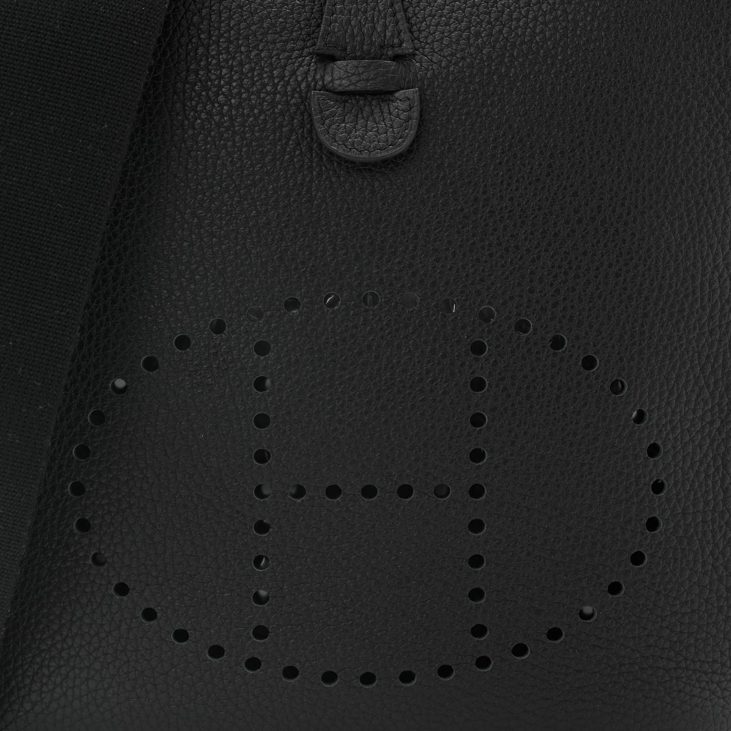 Taurillon Clemence Evelyne III PM Black