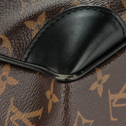Louis Vuitton Monogram Macassar Porte-Documents Voyage 8 of 11