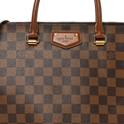Louis Vuitton Damier Ebene Belmont 7 of 9
