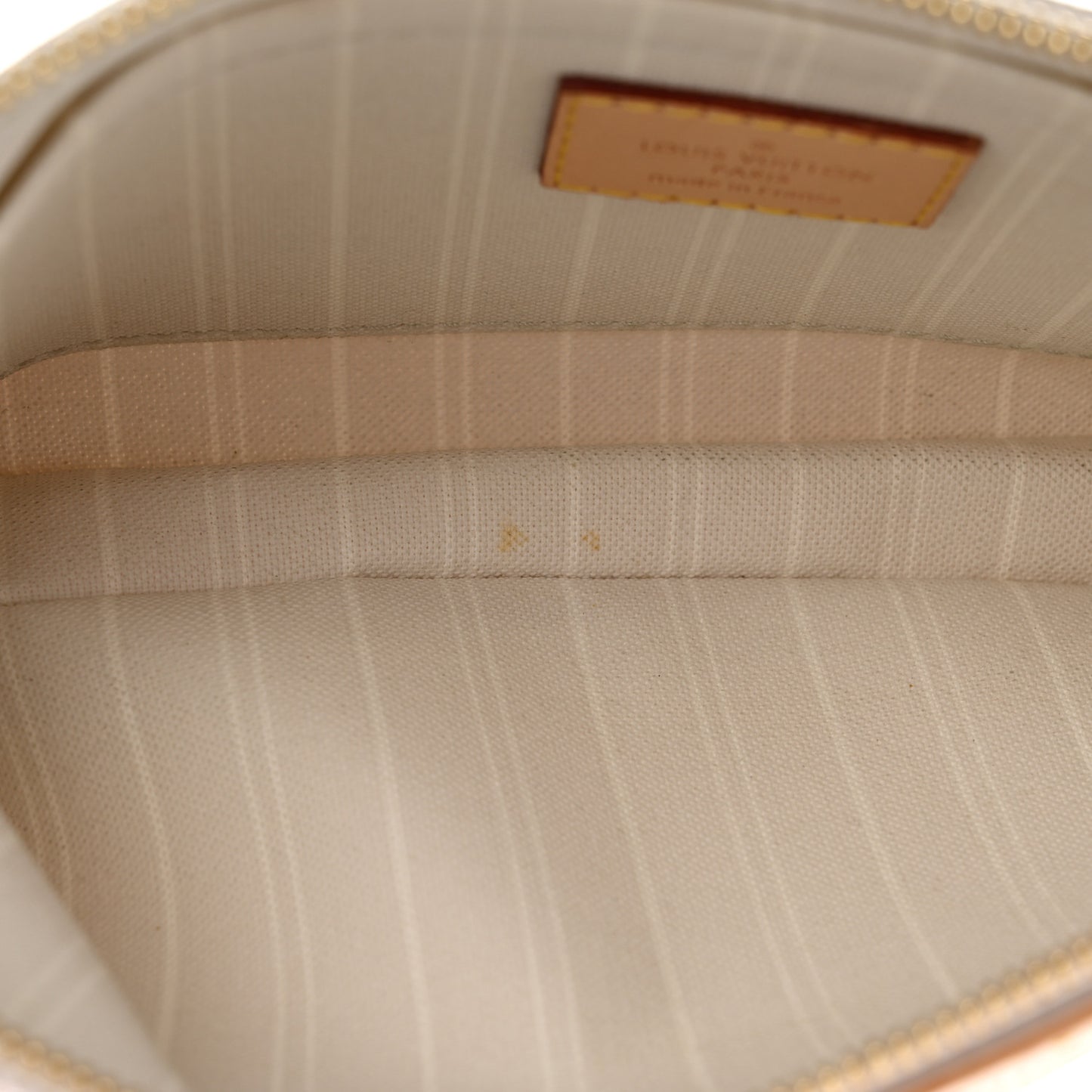 Monogram Giant By The Pool Multi Pochette Accessories Large Pochette Brume