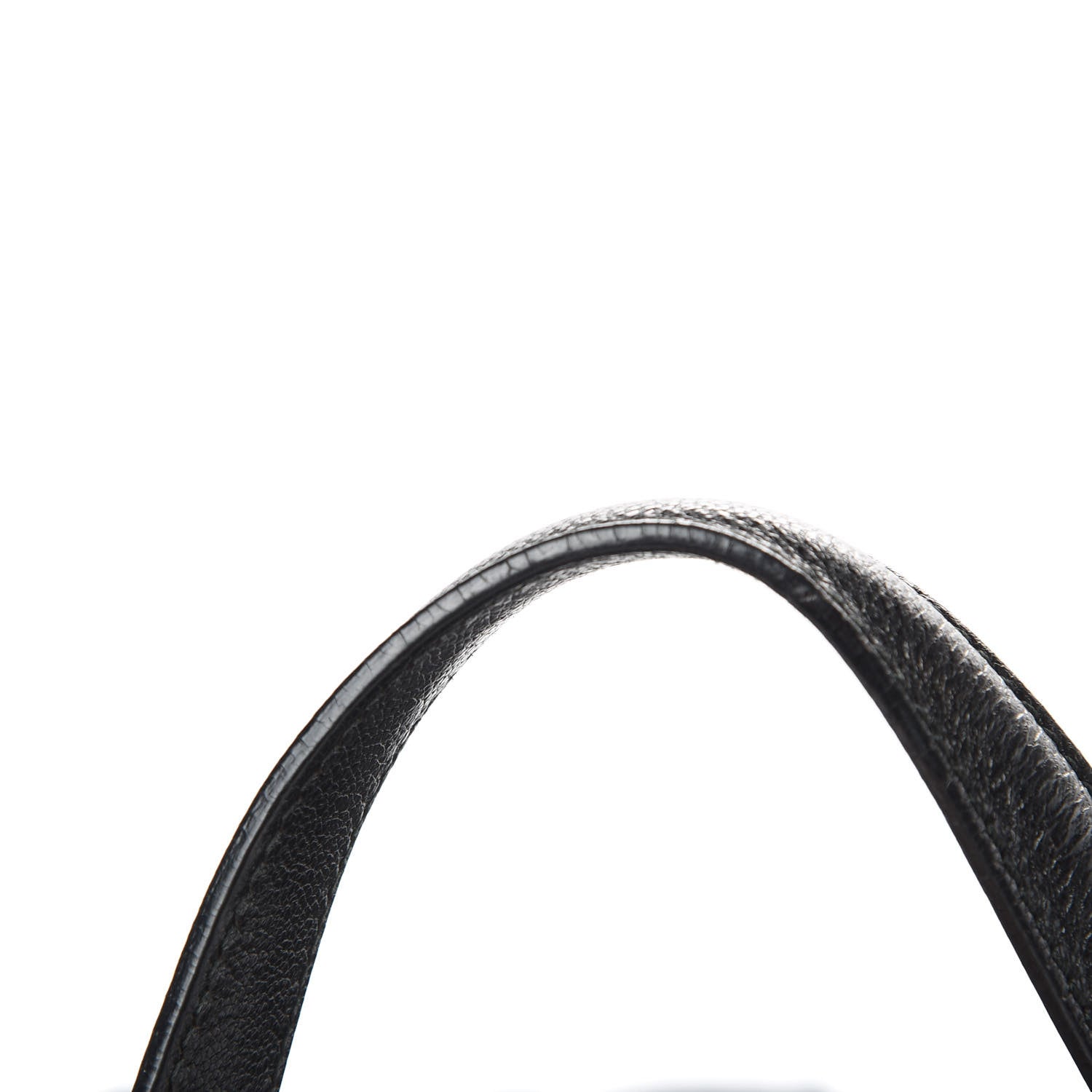 Gucci Guccissima Full Moon Tote Black 13 of 13