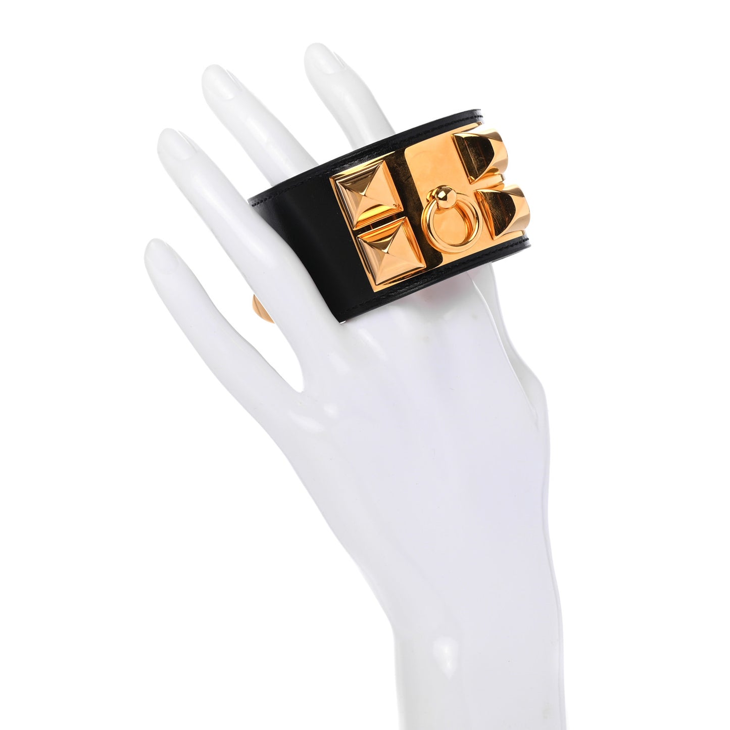 Box Collier de Chien CDC Bracelet L Black