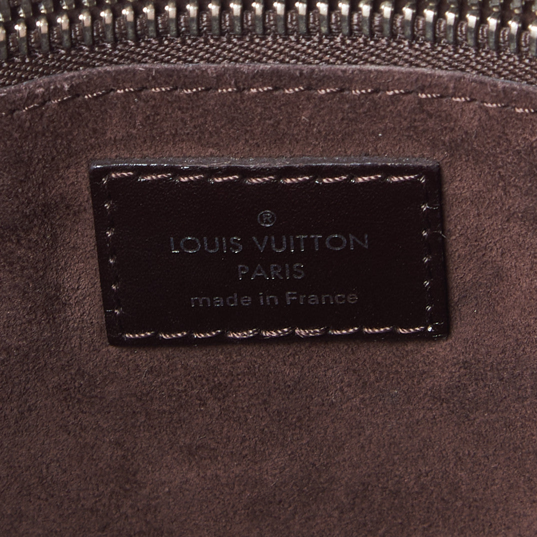 Veau Cachemire Calfskin Tote W PM Petale