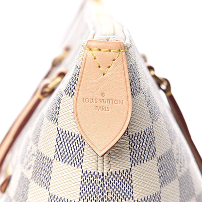 Louis Vuitton Damier Azur Iena MM 11 of 11