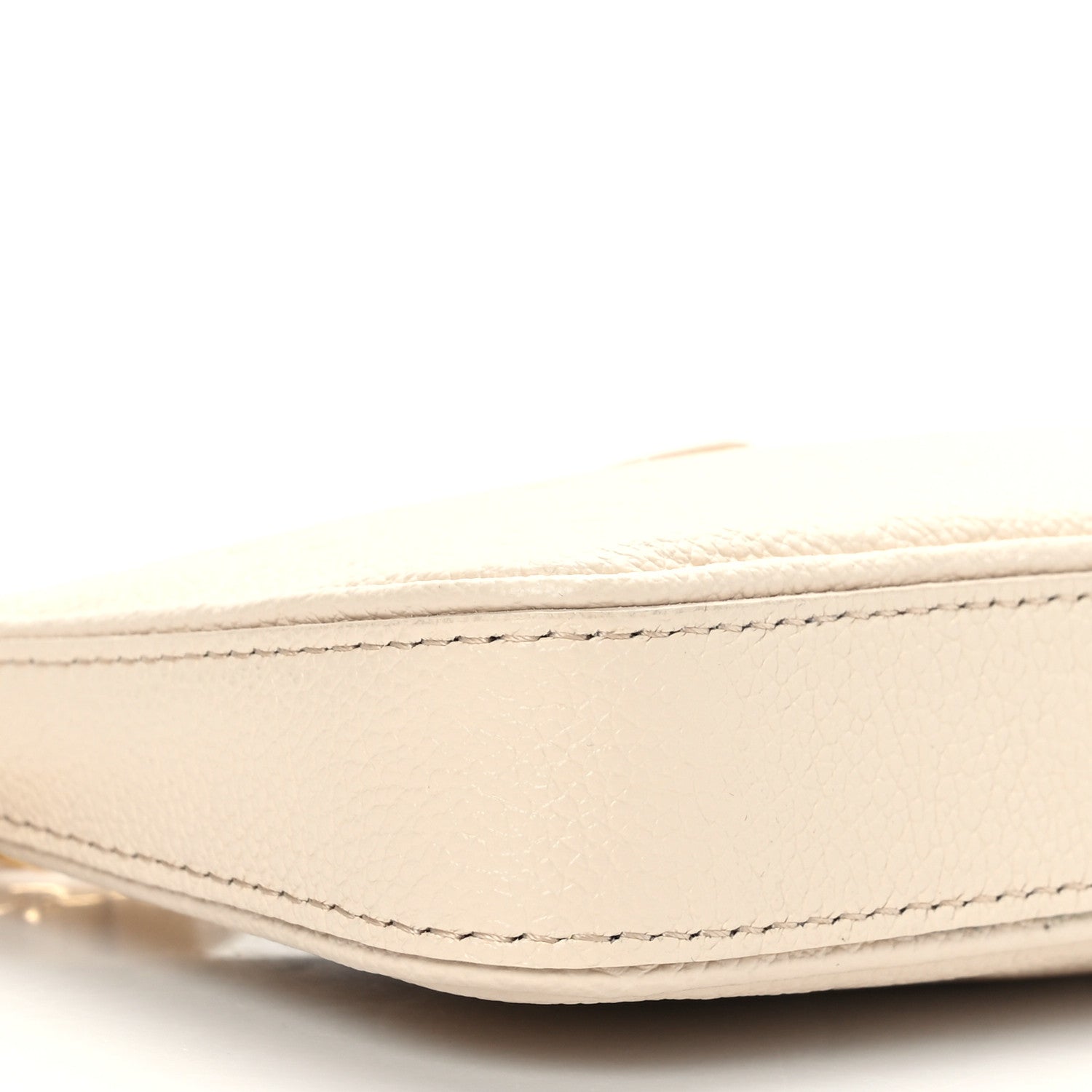 Louis Vuitton Empreinte Easy Pouch On Strap Cream 7 of 8
