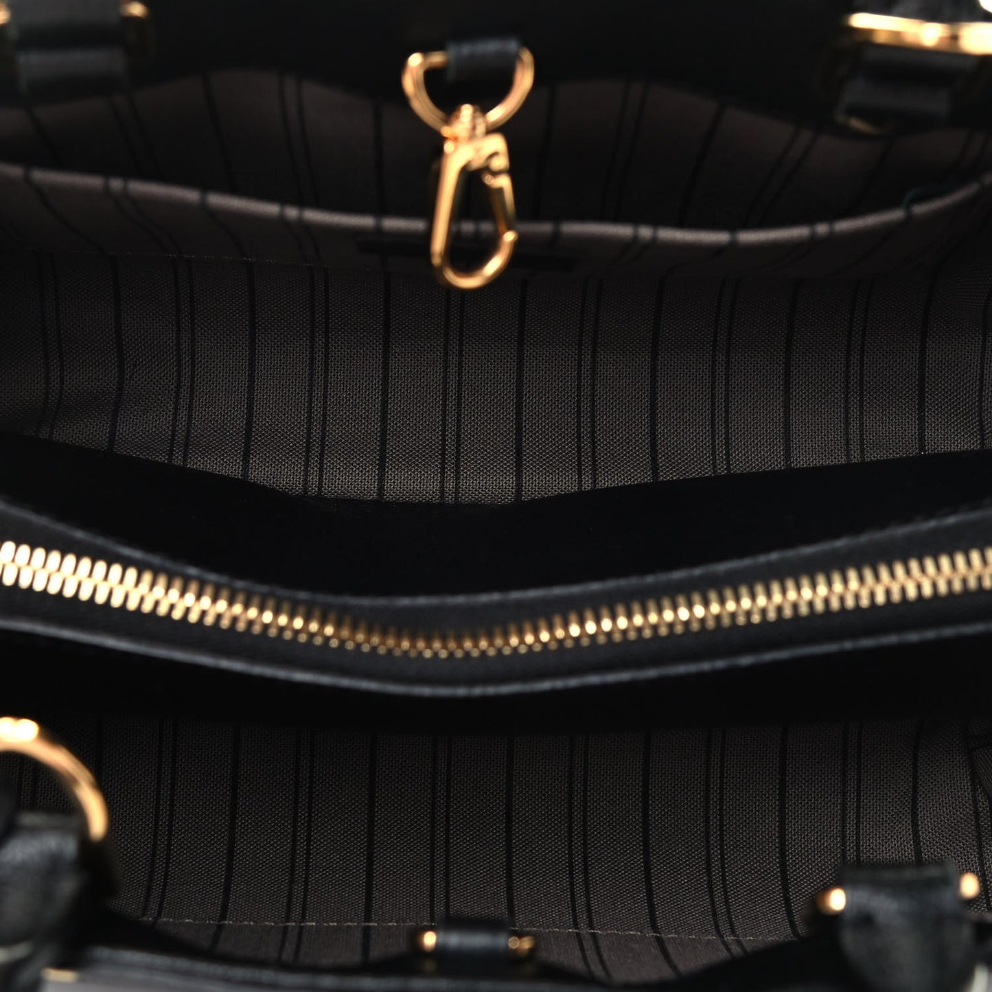 Empreinte Montaigne BB Black