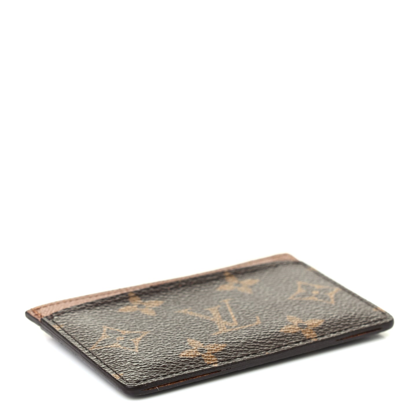 Monogram Card Holder Armagnac