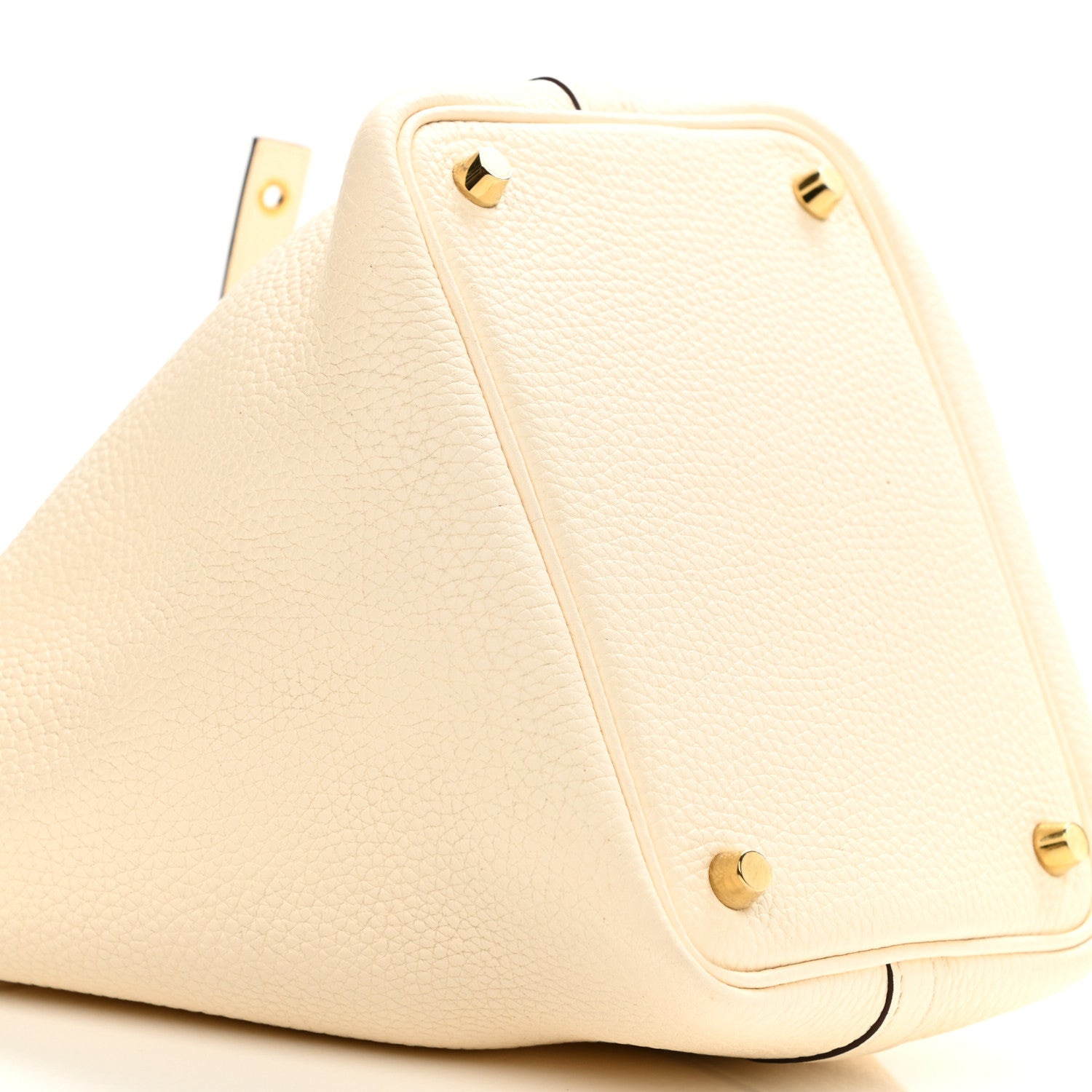 Hermes Taurillon Clemence Picotin Lock 18 PM Nata 16 of 31