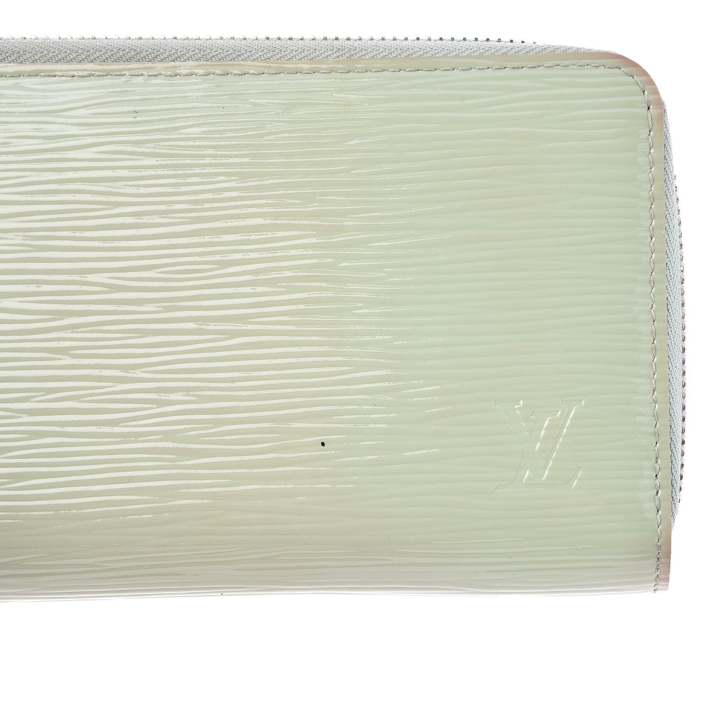 Electric Epi Zippy Wallet Amande
