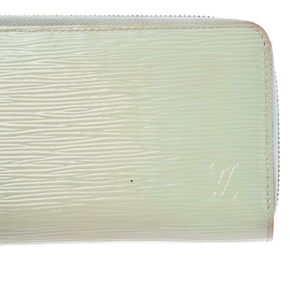Louis Vuitton Electric Epi Zippy Wallet Amande 8 of 12