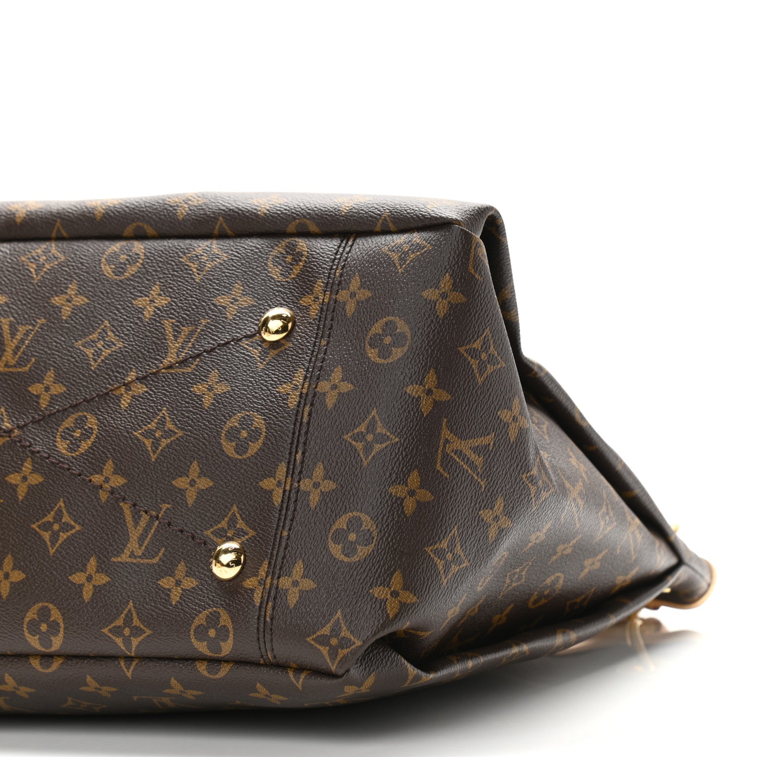 Louis Vuitton Monogram Artsy MM 9 of 9
