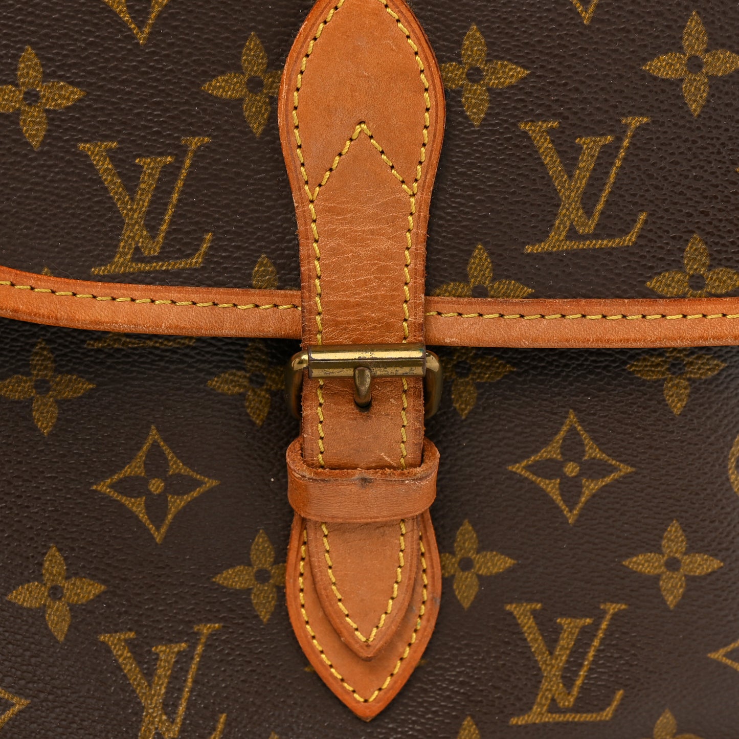 Monogram Sac Gibeciere GM