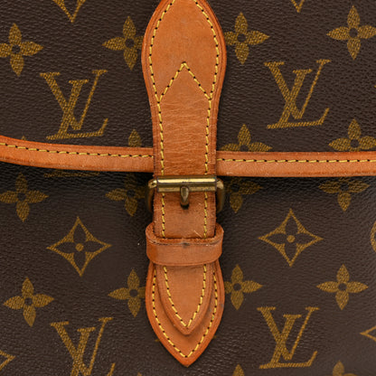 Louis Vuitton Monogram Sac Gibeciere GM 12 of 21