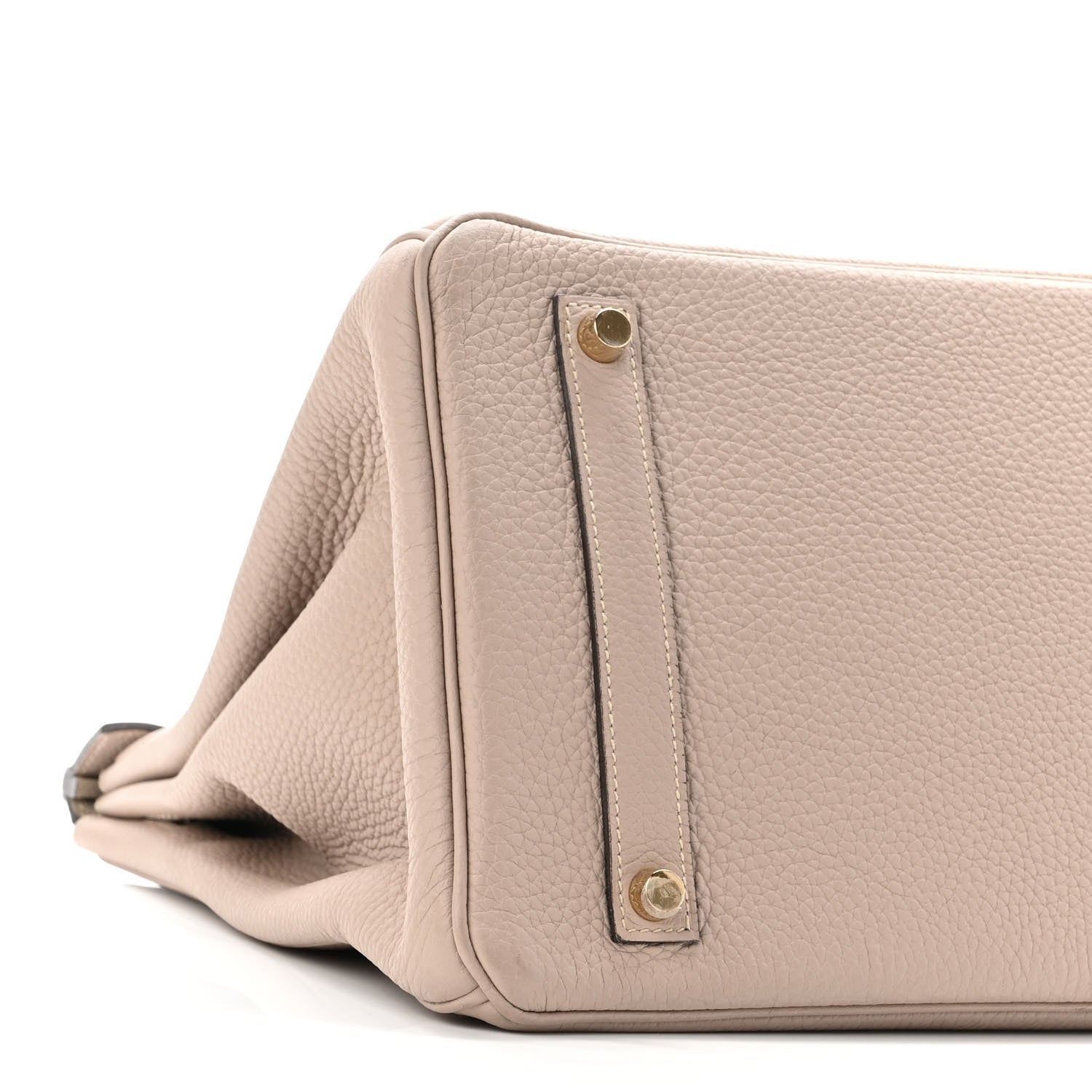 Hermes Togo Birkin 35 Gris Tourterelle 8 of 8