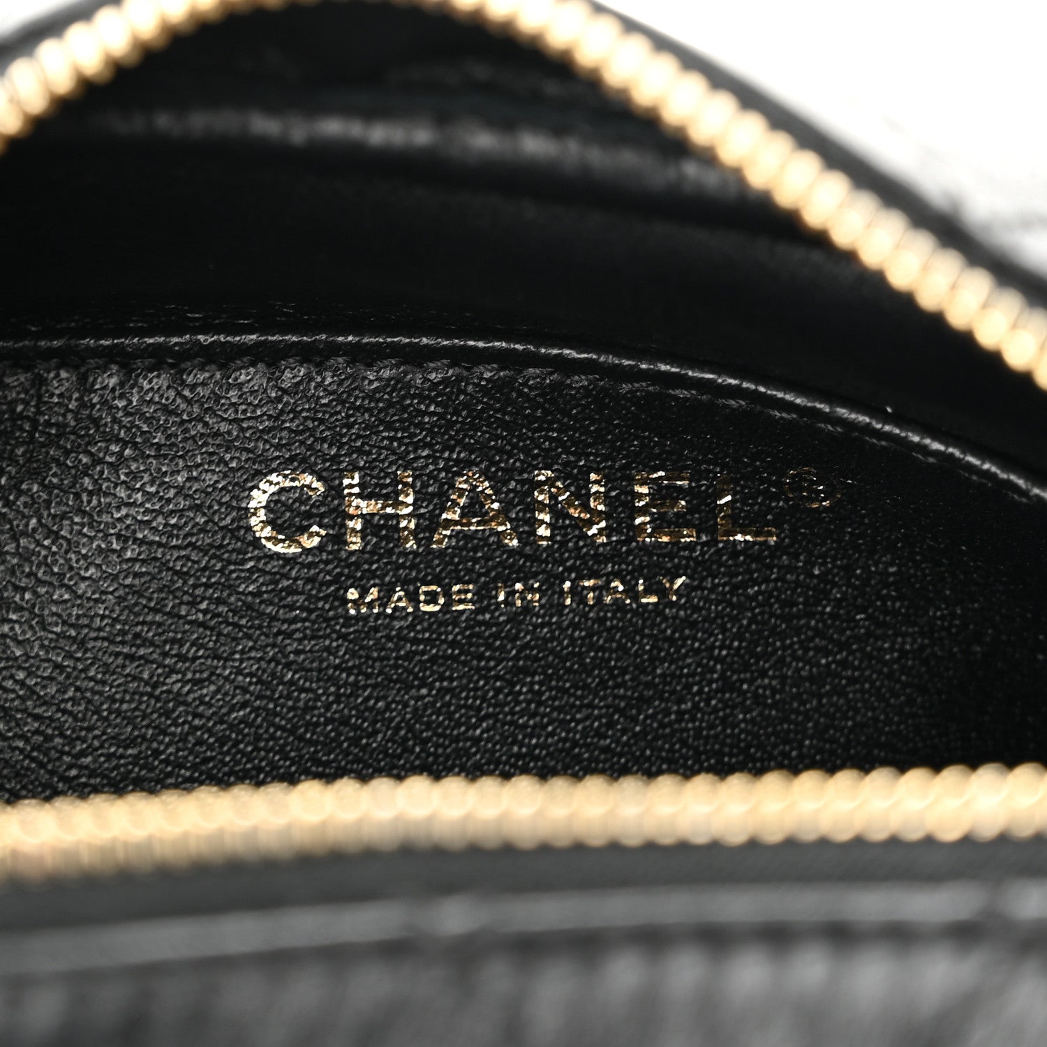 Chanel Aged Calfskin Quilted Mini Reissue Camera Case Black 6 of 10
