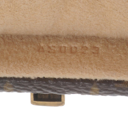 Louis Vuitton Monogram Ring Box Mini Trunk Case 5 of 6