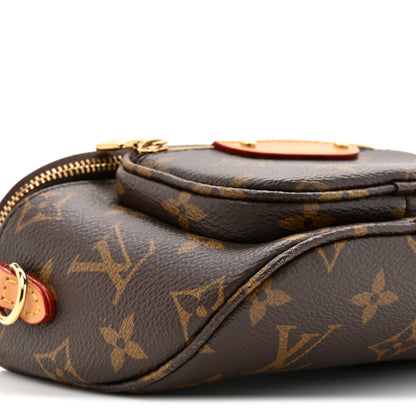 Louis Vuitton Monogram Mini Bumbag 9 of 13