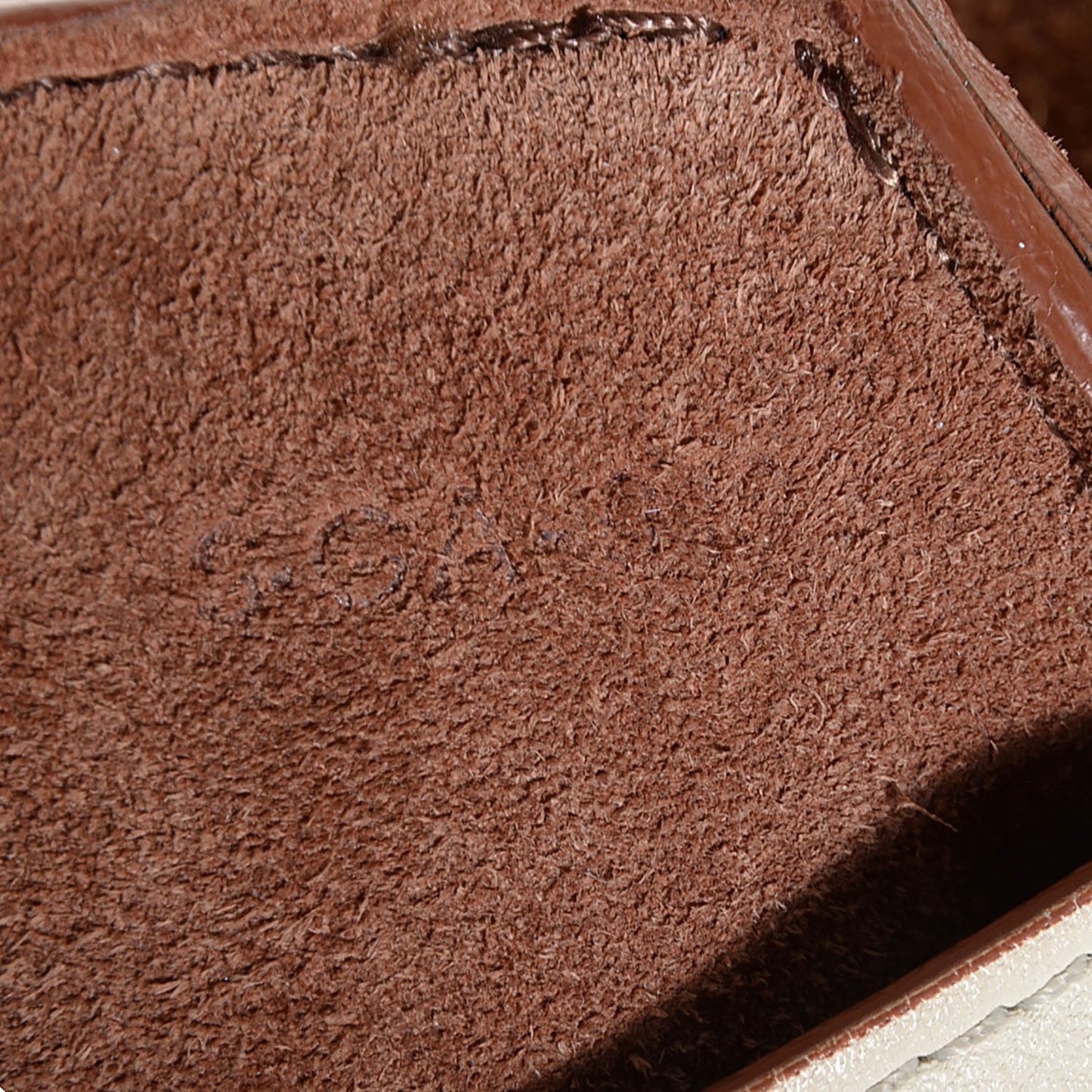 Calfskin All Soft Shoulder Bag Tan