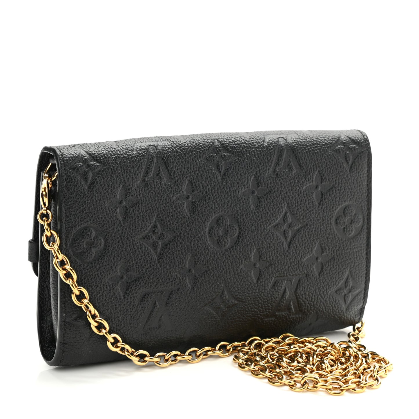 Empreinte Vavin Chain Wallet Black