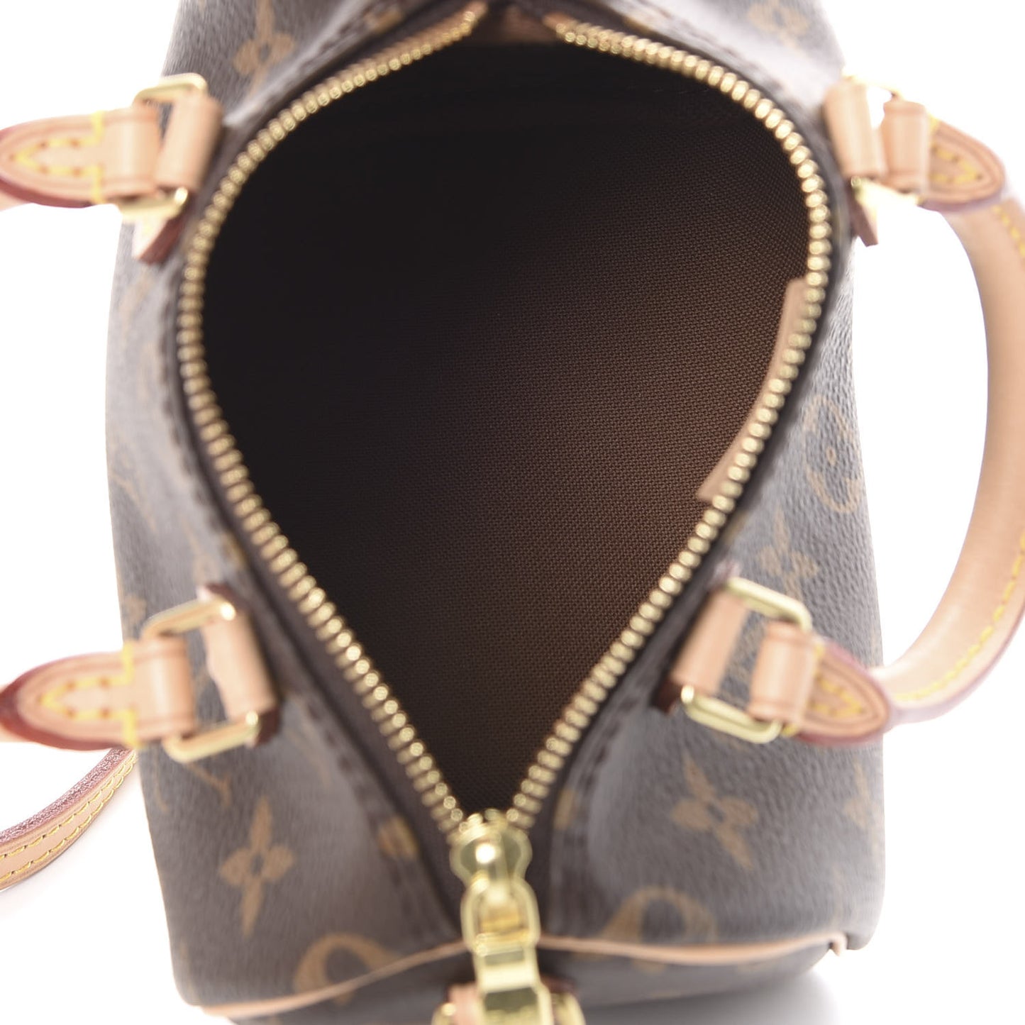 Monogram Nano Speedy