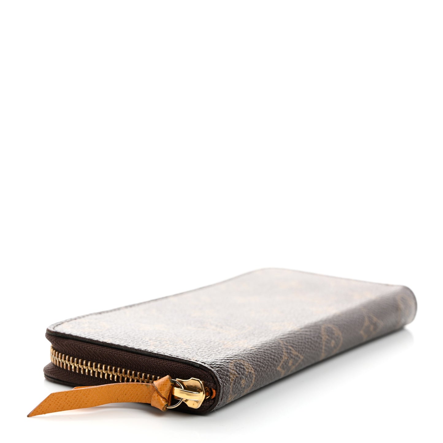 Monogram Clemence Wallet Mimosa