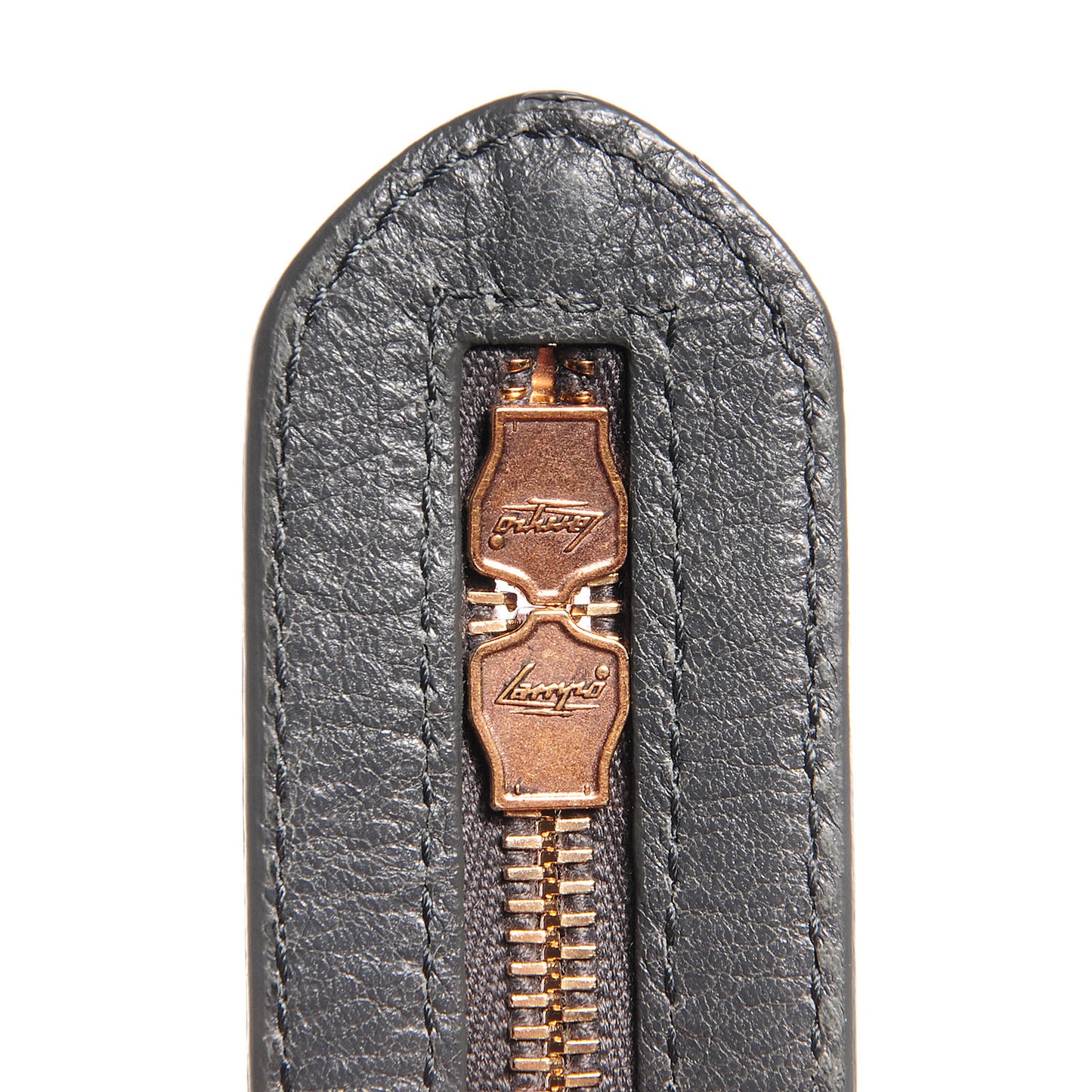 Agneau Giant 12 Rose Gold Hardware Velo Gris Tarmac