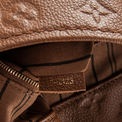 Louis Vuitton Empreinte Artsy MM Havane 7 of 7