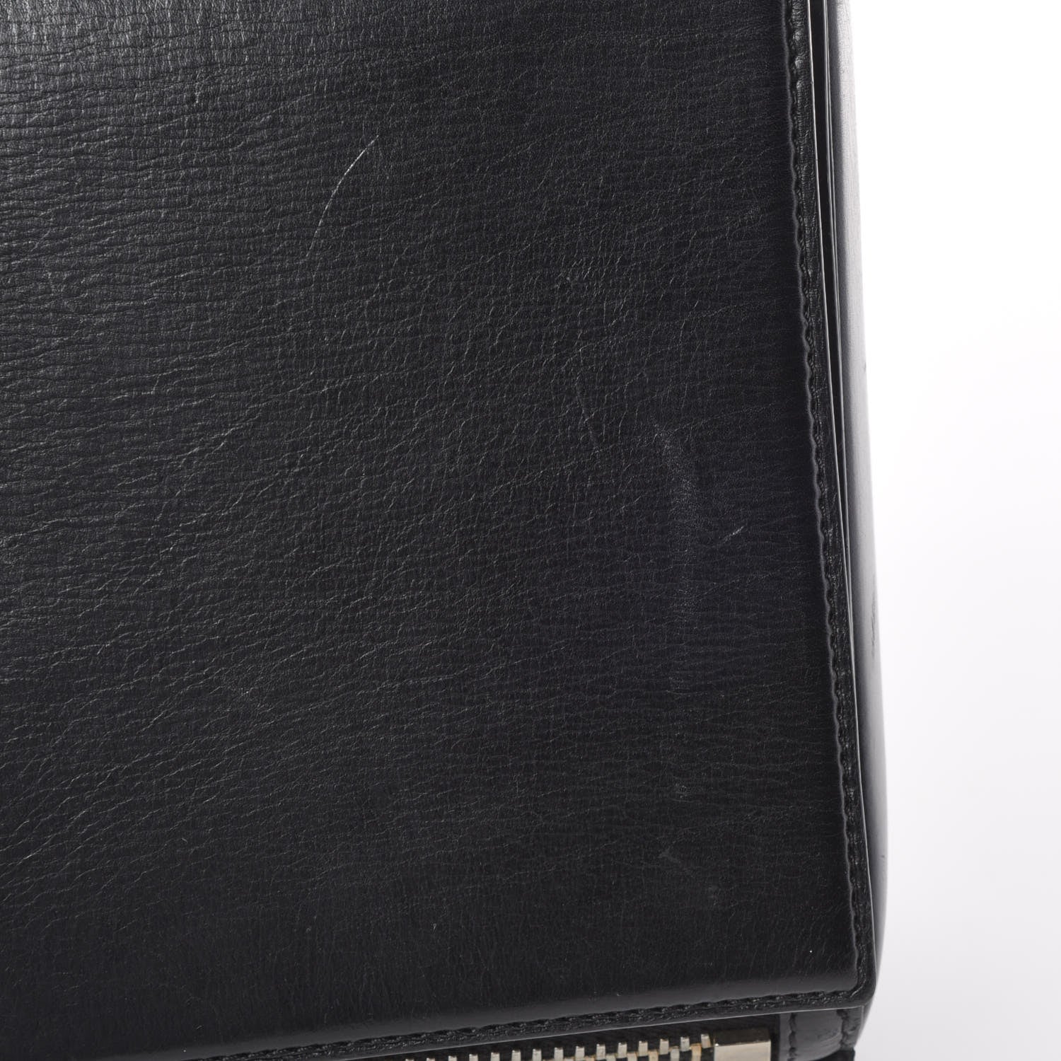 Givenchy Textured Calfskin Medium Pandora Box Crossbody Bag Black 12 of 15