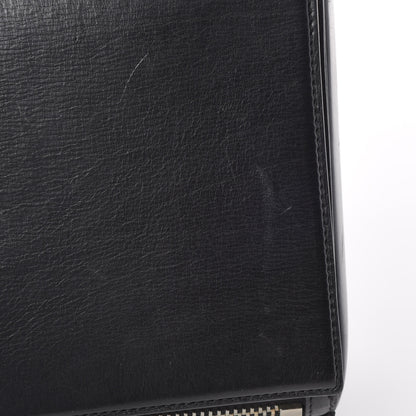 Givenchy Textured Calfskin Medium Pandora Box Crossbody Bag Black 12 of 15