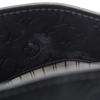 Louis Vuitton Empreinte Artsy MM Black 8 of 14