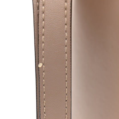 Stella McCartney Eco Alter Nappa East West Perforated Tote Moss 21 of 22