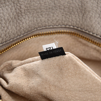 Prada Cervo Shoulder Bag Ghiaccio Sfumato 13 of 13