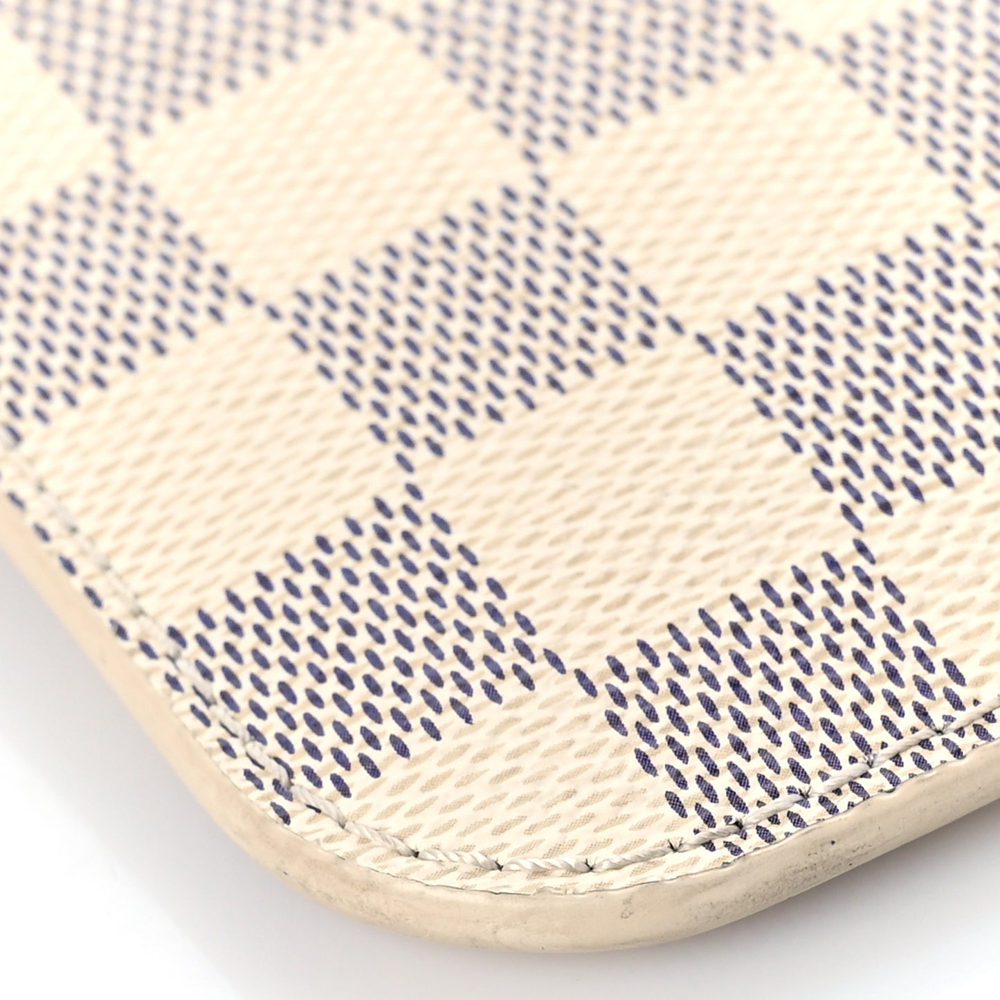 Damier Azur Neverfull MM GM Pochette