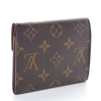 Louis Vuitton Monogram Victorine Wallet 3 of 6
