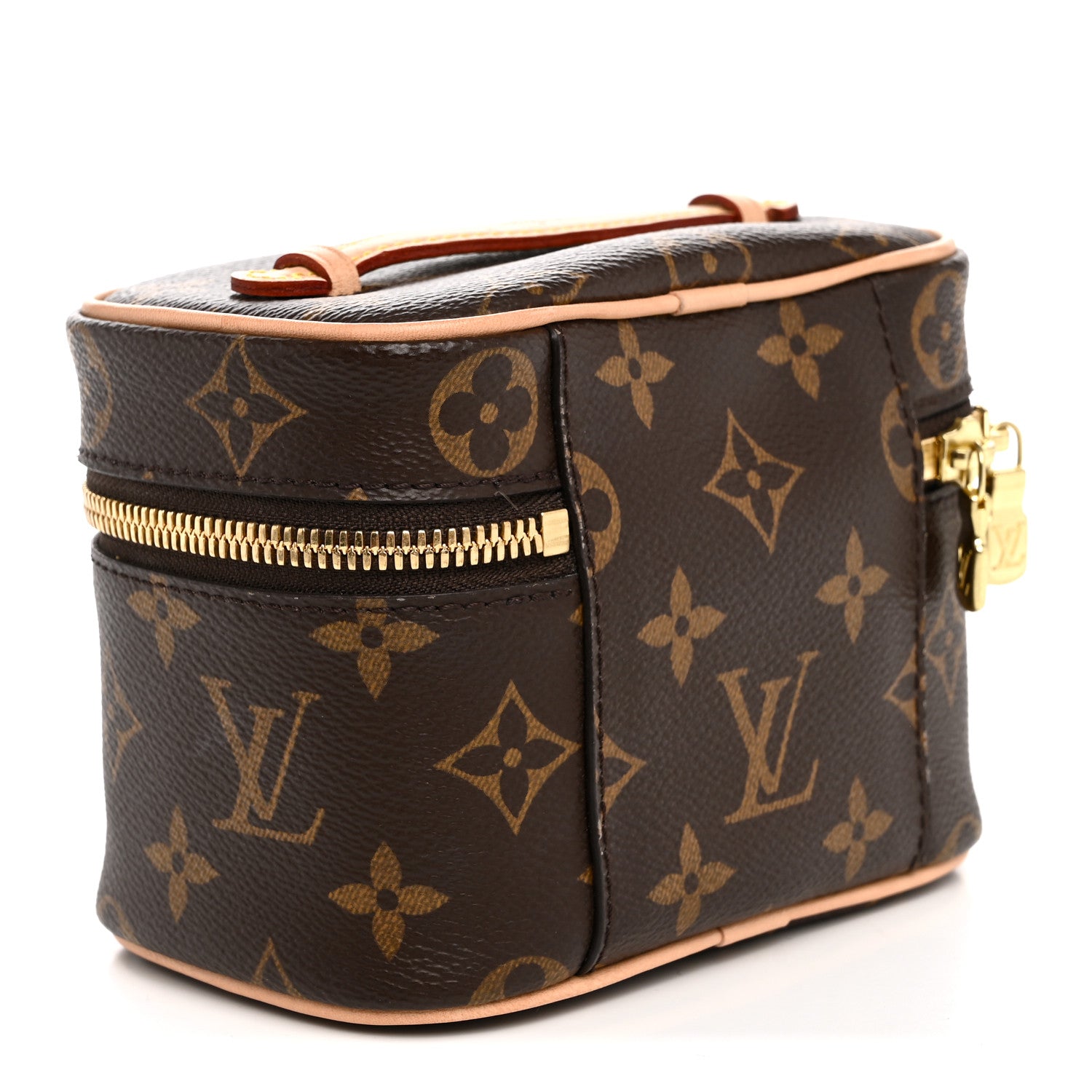 Louis Vuitton Monogram Nano Nice 3 of 8